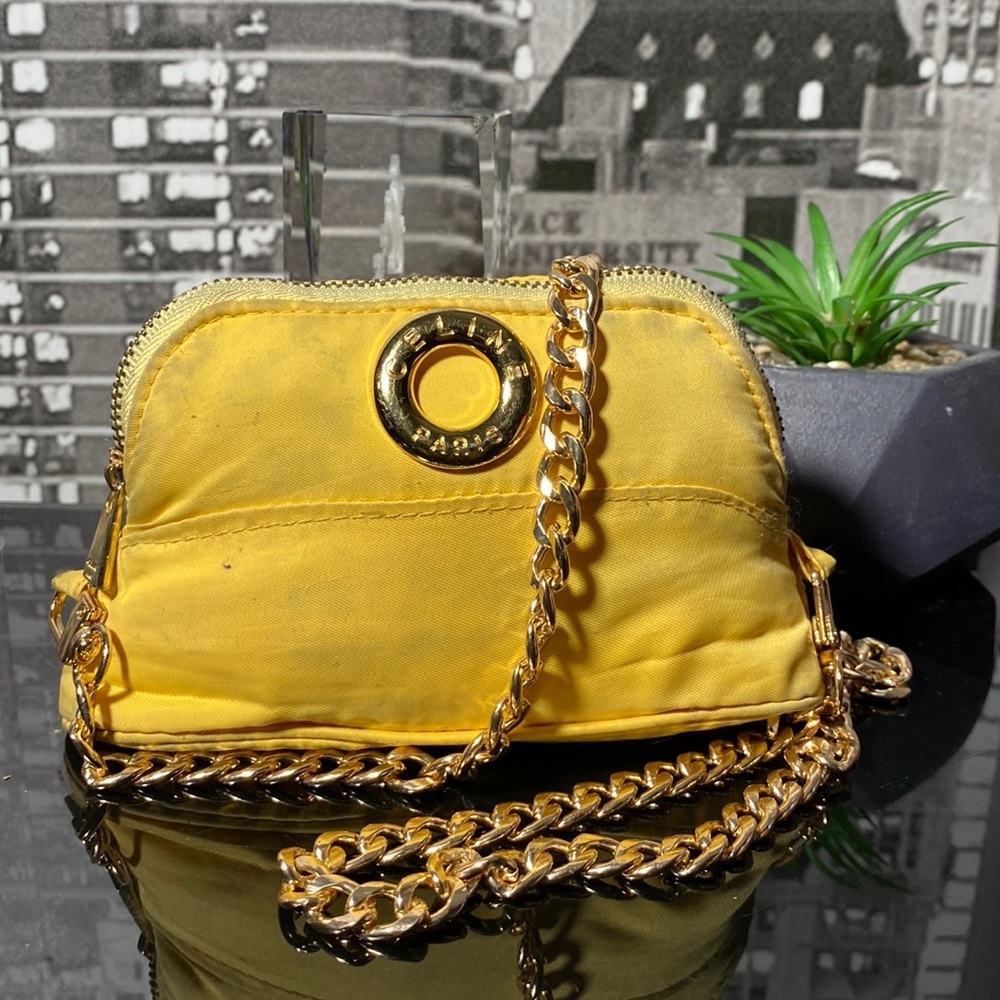 Authentic 💛CELINE Pouch - Picture 3 of 10